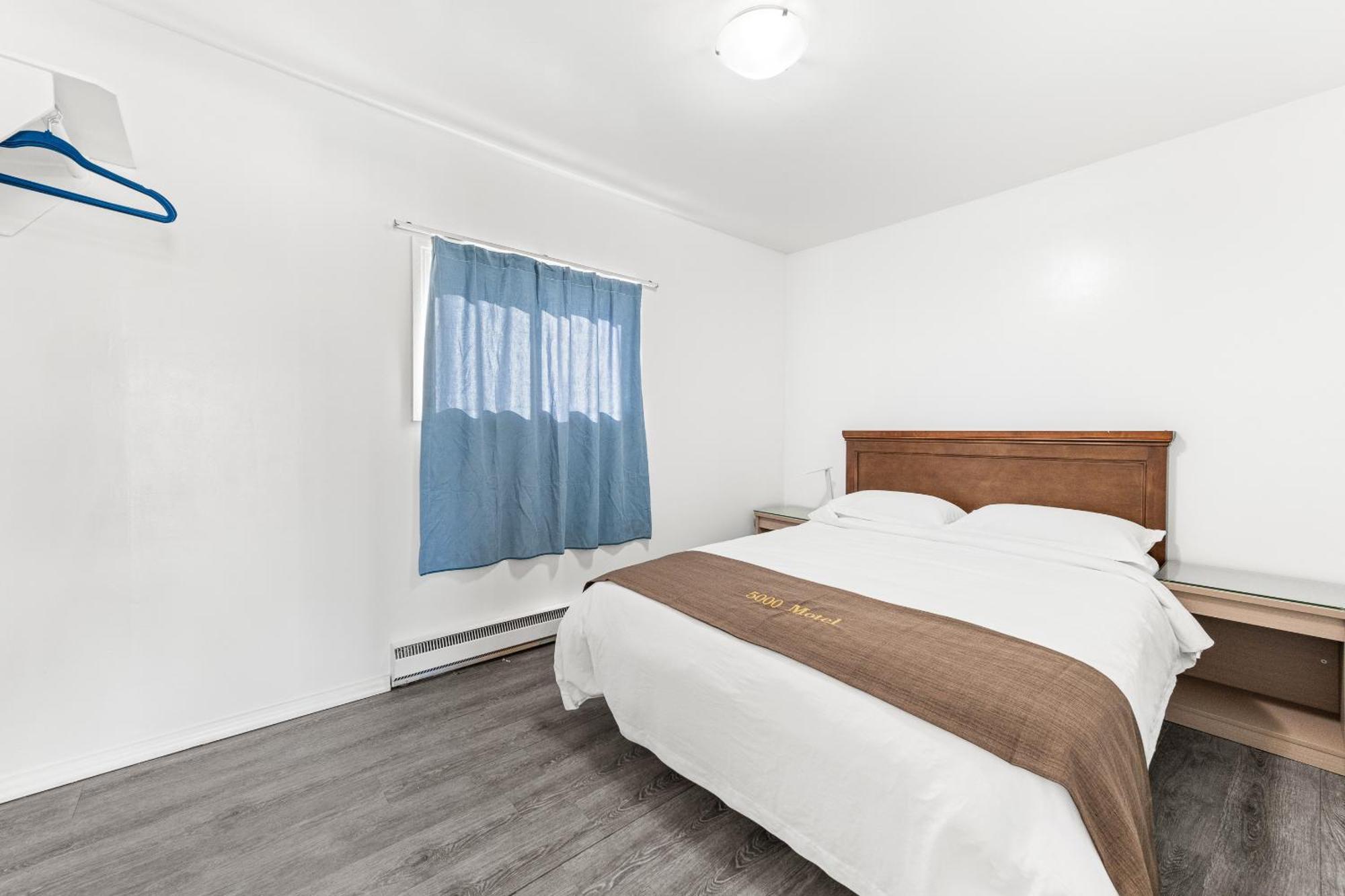 5000 Motel ペンティクトン エクステリア 写真